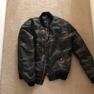 Bomber Jacket